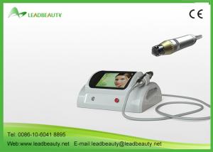 Quality No damage Portable 80W Fractional RF Microneedle beauty machine wholesale