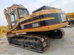 USED CAT 325BL Excavator Original Japanese