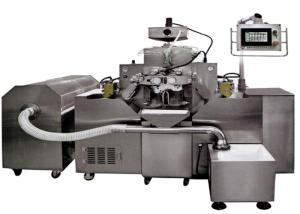 3KW Pharmaceutical Softgel Encapsulation Machine Soft Gelatin Capsule Filling Machine