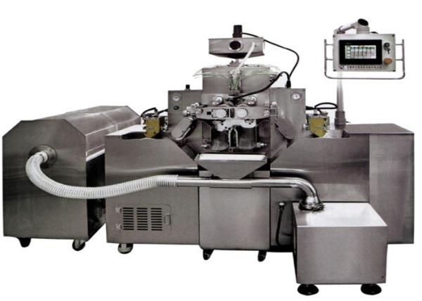 3KW Pharmaceutical Softgel Encapsulation Machine Soft Gelatin Capsule Filling