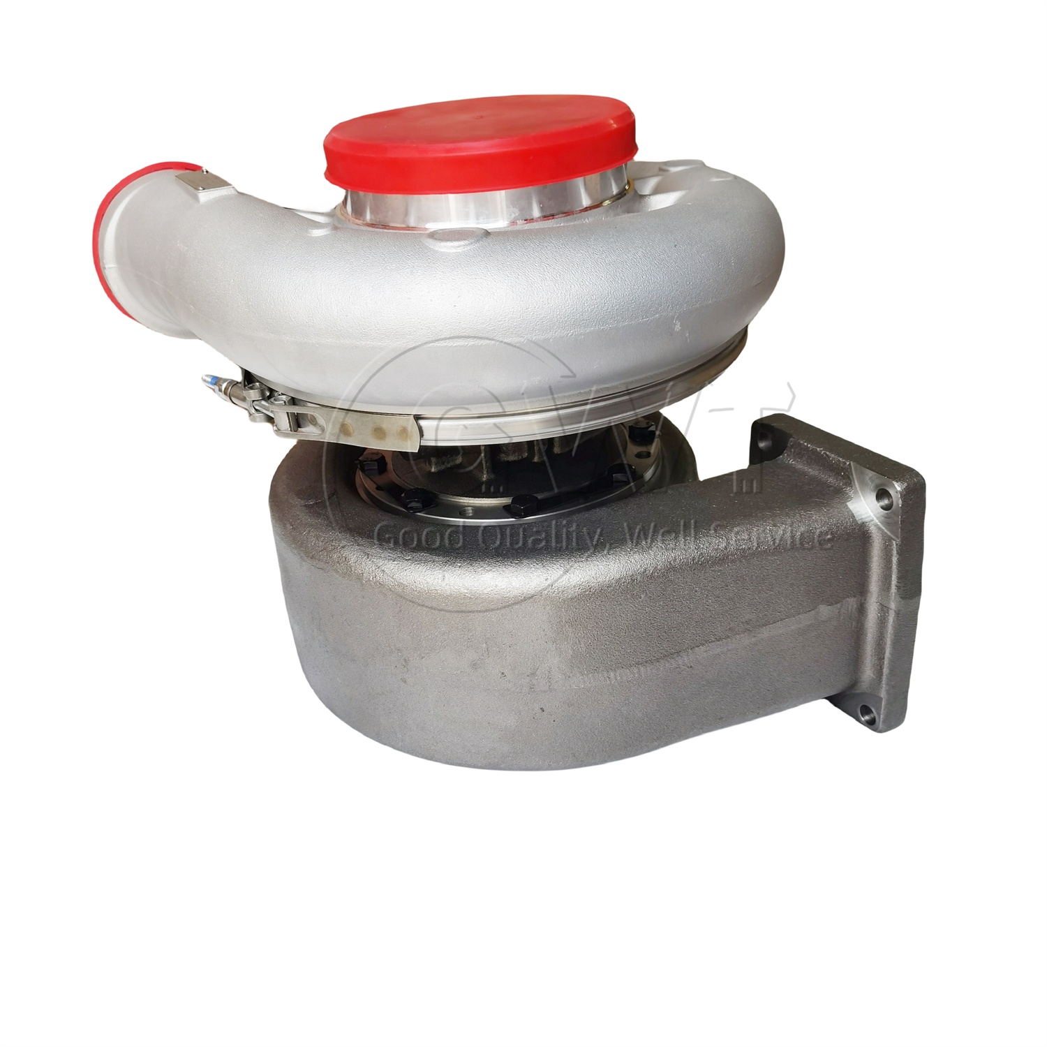 Original Genuine K50 HX80 Turbocharger for cum-mins 2882102 3594164 3594165 3767950