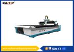 Stainless Steel CNC Fiber Laser Cutting Machine 800W CE & ISO9001
