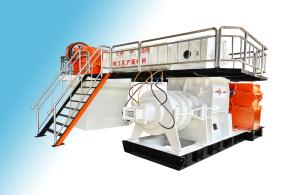 Quality 40000pcs/H 390kw Fly Ash Brick Making Machine wholesale