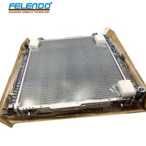 Quality Felendo Car Radiator Condenser Mercedes Benz W463 G55 AMG G500 G550 OE 4635001100 wholesale