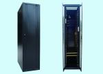 Networking Enclosure Fiber Optic Cabinet 19inch Installation , 42/46U