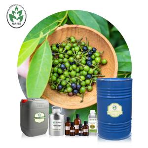 Quality 67%Min Purity Food Grade Litsea Cubeba Essential Oil As Food Additive wholesale