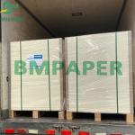 70mm Core Thermal Paper Roll , Jumbol Uncoated Pos Machine Paper 48grs 55grs