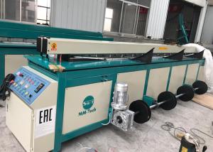 Quality 5000mm Semiauto Plastic Sheet Welding Machine Hdpe wholesale