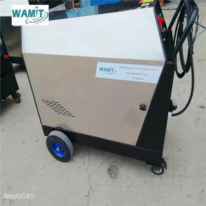 Quality 4kw 175bar 185 Degree High Pressure Steam Jet Cleaning Machine wholesale
