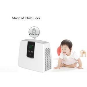 Quality 500mg/h ETL Commercial Ozone Air Purifier 6W Ultraviolet Light wholesale