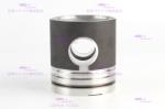 FUSA 65.02501-0235B High Compression Pistons for DOOSAN DX300 Diesel Engine