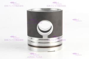 Quality DOOSAN Diesel Engine Piston DE08T DIA 111 mm OEM 65.02501-0228B wholesale