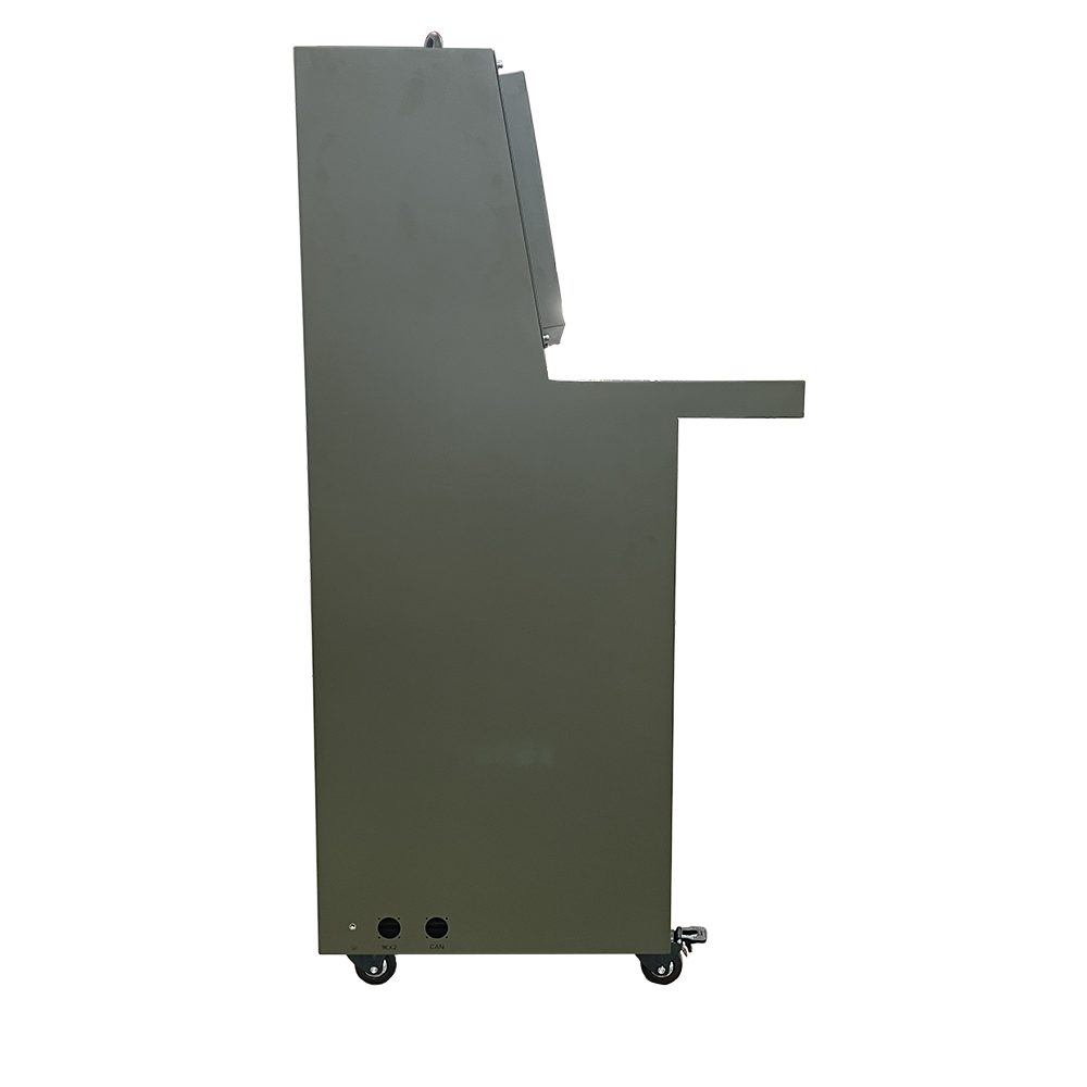 Meirir Custom Large Machine Sheet Metal Shell Stainless Steel Console Shell