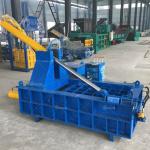 Scrap Metal Balers Multifunctional Machine for Aluminum Copper Iron Steel