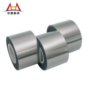 Quality UV Resistant 75μM Pet Release Film Solar Panel Manufacturing Optical Inspection Films wholesale