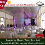 Popular Aluminium Structure White Catering Wedding Party Tent