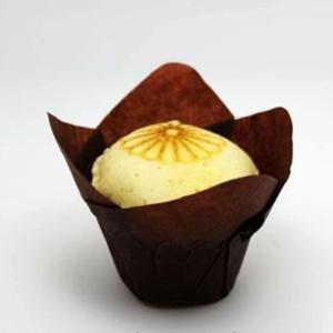 Quality Brown color baking tulip cup/Baking lotus cup wholesale