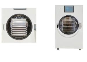 Quality 18-24 Hours Freezing Drying Time Mini Freeze Dryer Machine wholesale