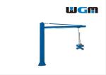 260 Kg Efficient Glass Vacuum Lifting Equipment For Handling Large Glass And