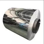 BA Surface Finish Cold Rolled Stainless Steel Coil 304 0.2mm Thick