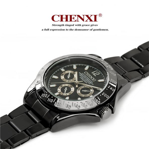 Spider Man Fashion Jewelry Wholesale Stainless Steel Watches Man Big Quartz Wrist Watch