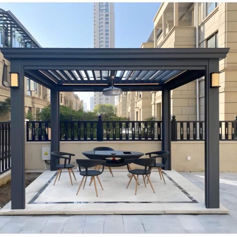 Remium Aluminum Alloy Gazebos: A Versatile Solution for Modern Outdoor Living