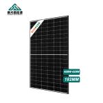 410W 420W Solar Voltaic Panels Photovoltaic Roof Panels 31V 12.7-13.2A Imp