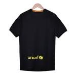 Barcelona 2013-2014 Second Away Retro Football Jerseys Fan Collection Replica