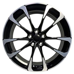 Quality Customized High performance 18''19''20''glossed face forged Wheel Rim aftermarket passenger car wheel rims wholesale