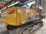 Original Hydraulic Cylinder Used Sany SY155 SY135 Excavator For Country Markets
