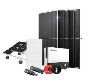 Quality Residential Hybrid Solar Energy System High Efficiency 48Vdc/51.2Vdc wholesale