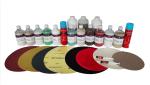 High Performance Metallographic Supplies Polishing Liquid Lubricate