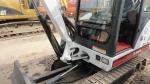 Used BOBCAT 331e excavator for sale