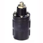 Stainless Steel Airlock Valve Accessories Double Acting 1/4 3/4 Inch