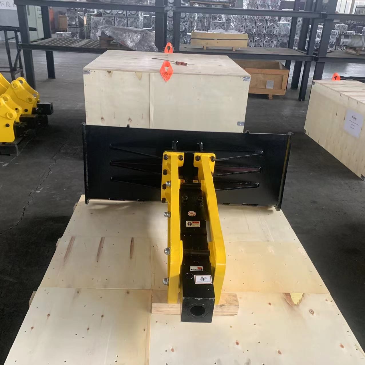5.5ton Excavator Breaker Hammer For Hyundai 210