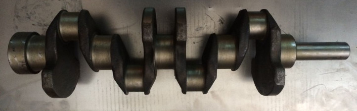 Automotive Crankshaft MD102601for MITSUBISHI TRITON L200 NATIVA L300 4D56