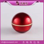SRS beautiful skin care cream jar with high quality and good price elegant