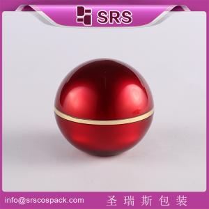 Quality SRS most popular and good quality 5g,15g,30g,50g,100g as your choice luxury cream jar wholesale