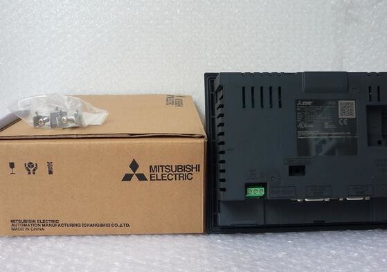 GS2107-WTBD Mitsubishi GOT2000 7 in TFT LCD Touch-Screen HMI Display, Colour, 800 x 480pixels, 155 x 206 x 50 mm