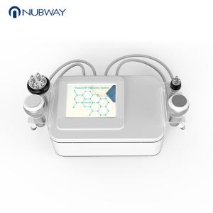 Quality Ultrasound RF 40K Cavitation Slimming wrinkle removal machine wholesale