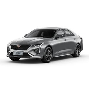 Quality s Energy Vehicle 2024 Cadillac CT4 Stylish Gas Auto with 66L Tank Volume and 4-door 5-seater Body Structure wholesale