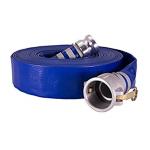 Low price multifunctional pvc layflat high pressure hose