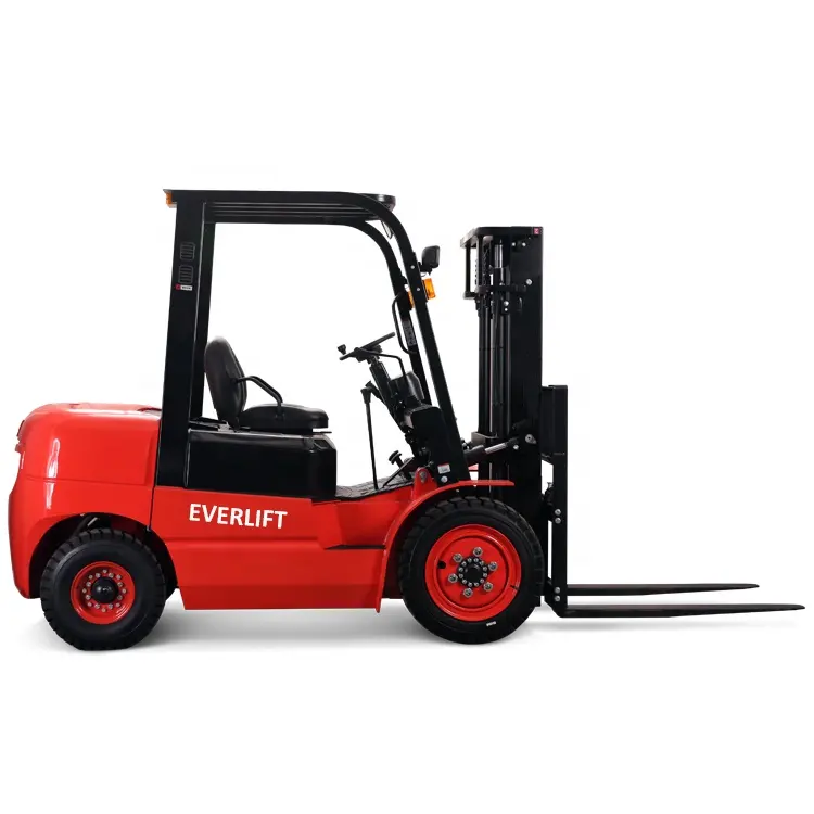 Home 1.5 Ton Electric Forklift with Lithium Battery and Advanced Technology