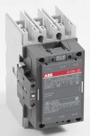 Quality ABB Electrical Contactor A185-30-11 380-400V 50Hz / 400-415V 60Hz 1SFL491001R8511 wholesale