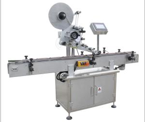 Quality Chemical Bottle Labeling Equipment Relate To Material And Label Size wholesale