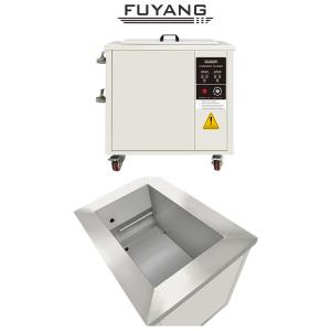 Quality 1500L 40KHz Large Industrial Ultrasonic Cleaner Customized 10800W wholesale