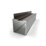 6063 T5 Powder Coating Profiles Windows Aluminium Extrusion 240*240mm