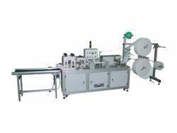 Quality Anti Rust Non Woven Face Mask Making Machine Fully Automatic Production Line wholesale
