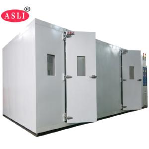 China Programmable Walk In Stability Temperature & Humidity Chamber for Cable on sale