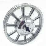 Direct Drive Electric Bike Front Wheel Hub Motor For Bicycles Conversion Kits